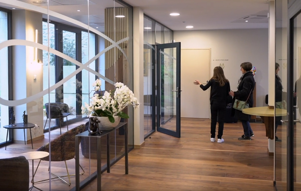 première visite